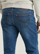 James Satin Jeans