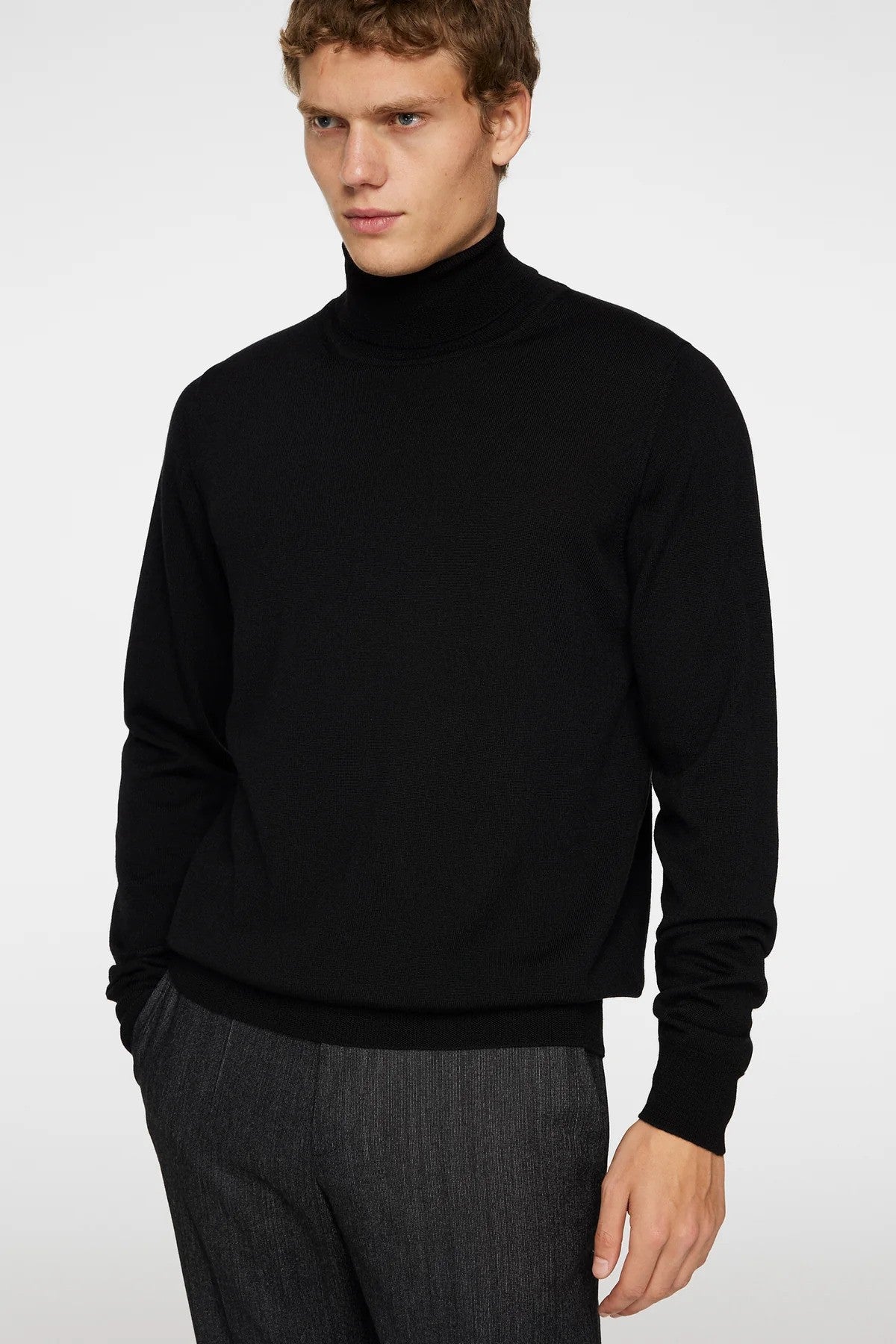 Kaden Merino Turtleneck