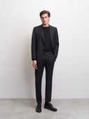 TENUTA RWS wool pants
