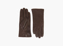 MOLLY BRAIDED LEATHER HANSKER