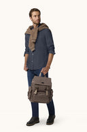 SOFFIO LIGHT DENOM SHIRT