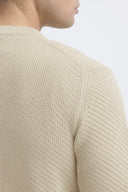 CFISAKSSON LS CREW KNIT