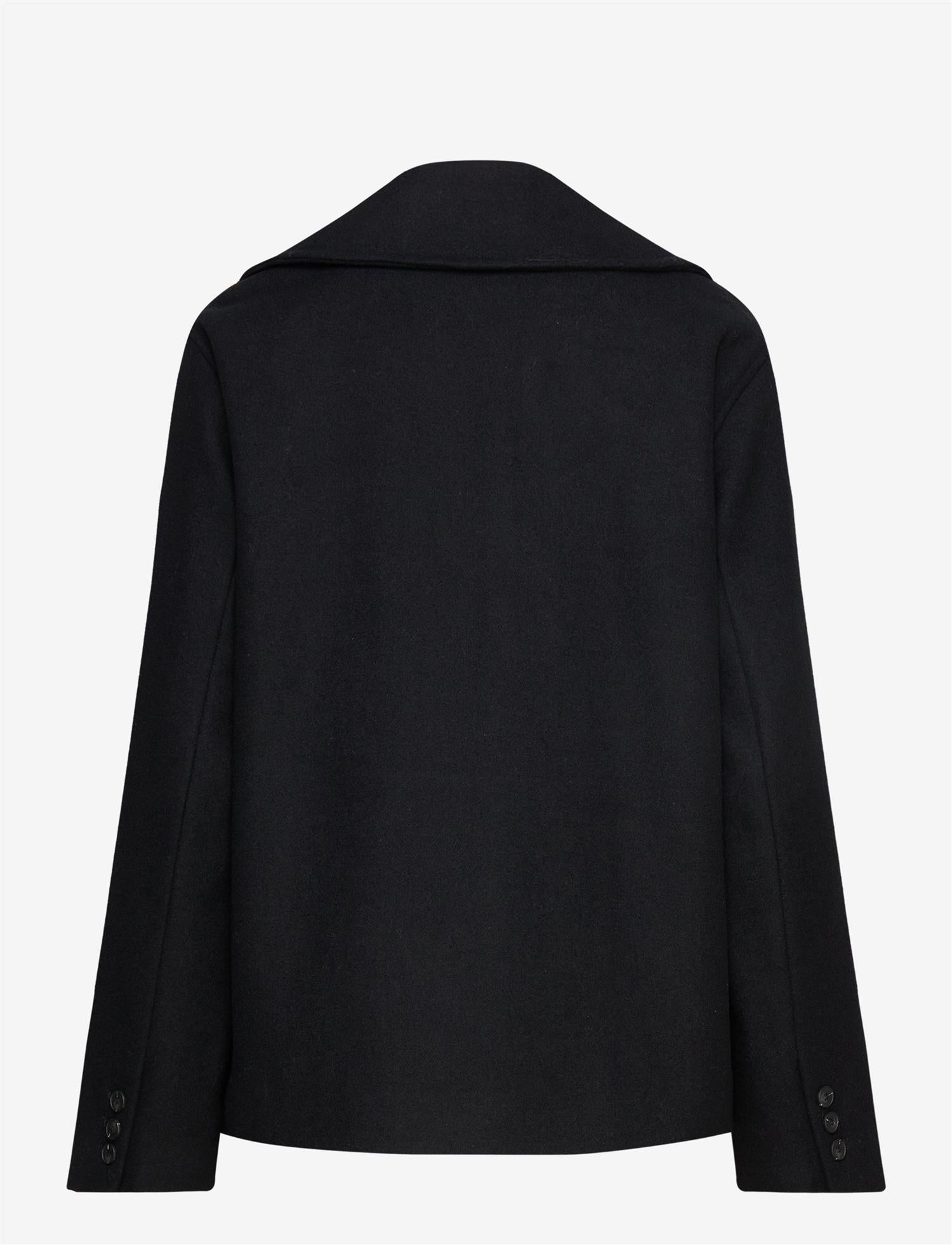 SLFALMA short wool jacket