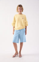 ATUBAY SWEATER ECRU