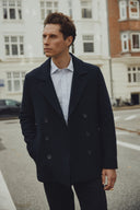 CFMETS DOUBLE BREASTED JACKET