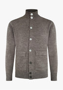 LEO FULL BUTTON CARDIGAN