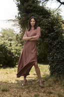 AMBER DRESS