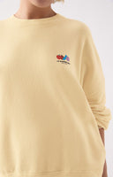 ATUBAY SWEATER ECRU