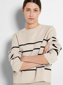 SLFLIVA LS KNIT O-NECK