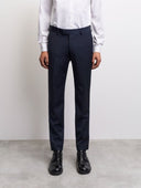 TENUTA RWS wool pants