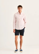 Douglas linen shirt classic fit