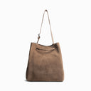 SAC LARGE LYS SUEDE