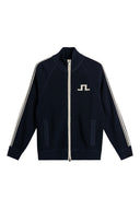 Craig Zip knit cardigan