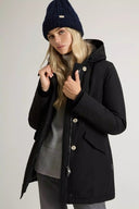 Arctic Raccoon parka