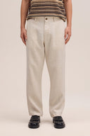 Aden 1454 linnen pants