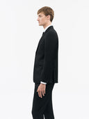 Justin RWS wool Blazer