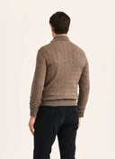 MERINO CABEL JOHN ZIP