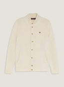Hertford button cardigan