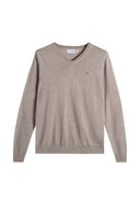 Lymann knitted sweater