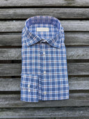 Spread away flanell skjorte