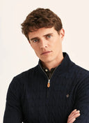 MERINO CABEL JOHN ZIP