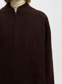 SLWJACQUELINE WOOL BLEND JACKET