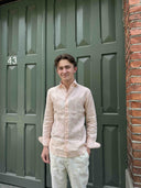 linen shirt