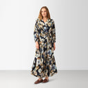 SAVANNAH SKIRT MAXI FLORAL