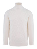 Nixon jacuard rollneck