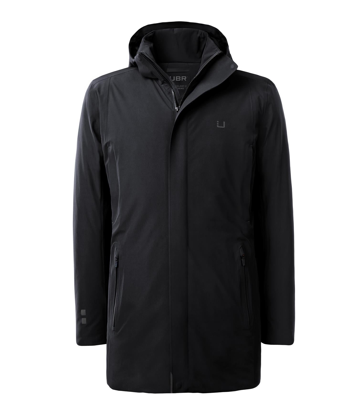 Regulator Parka Black