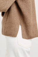 MIRANDA CASHMERE/SILK SWEATER