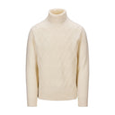 Nixon jacuard rollneck