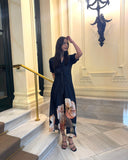FAYE MAXI DRESS BLOSSOM