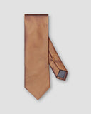 Geometric Woven Silk Tie