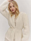 Fredrikke chunky cardigan