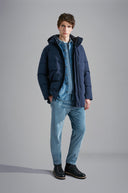 Re-Goose down save the sea parka