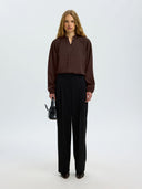SLWDONNA LS SHIRT