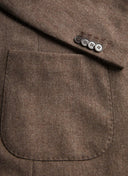 MORRIS FLANNEL SUIT