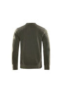 Wind pigment sweater