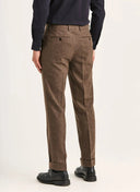 MORRIS FLANNEL SUIT