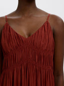 SLFJACKIE REGULAR STRAP ANKLEDRESS