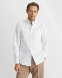 SOLID OXFORD SHIRT