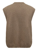 CFTOMAS LAMBSWOOL KNIT VEST