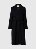 SLWZIA-ROSA WOOL BLEND COAT