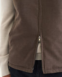 MASSIMO WOOL VEST