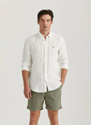 Douglas linen shirt classic fit