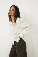 SLWSOLER RELAXED LS SHIRT