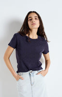 SONOMA T-SHIRT NAVY BLUE