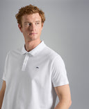 Shark badge Double pique