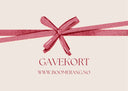 Gavekort boomerang